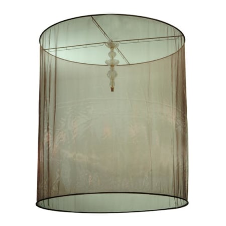 Meyda Tiffany Organza 55" Tall Lamp Shade N/A