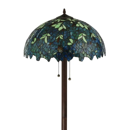 Meyda Tiffany-124814-Light Off View