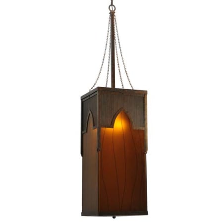 Meyda Tiffany Bellver 2 Light 21" Wide Pendant Custom