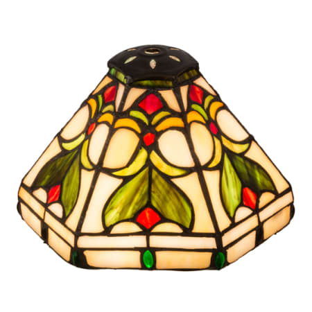 Meyda Tiffany Middleton 5" Tall Lamp Shade N/A