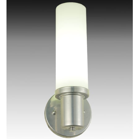Meyda Tiffany Cilindro 13" Tall Wall Sconce Extreme Chrome