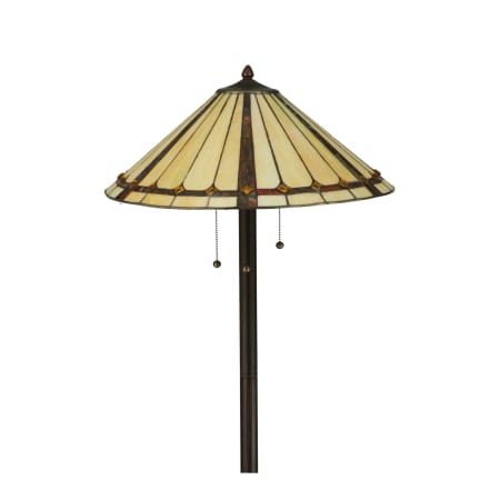Meyda Tiffany-130742-Light Off View