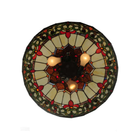Meyda Tiffany-130757-Underside View