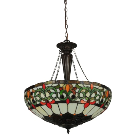 Meyda Tiffany-130758-Light Off View