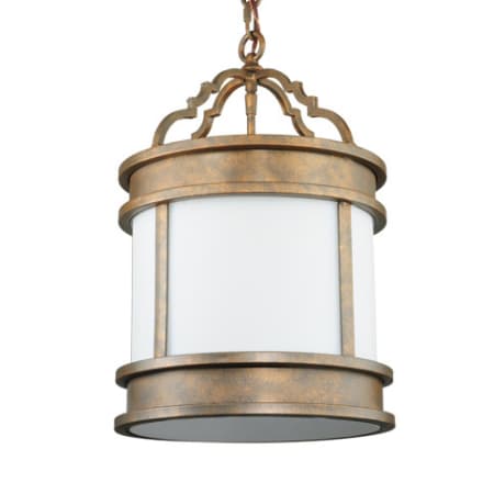 Meyda Tiffany Wyant 12" Wide Pendant Custom