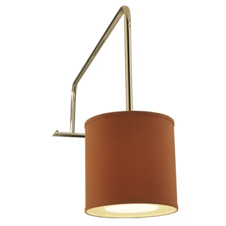 Meyda Tiffany Cilindro 26" Tall Wall Sconce Stainless Steel