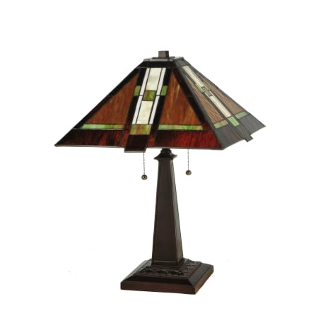 Meyda Tiffany-132673-Light Off View