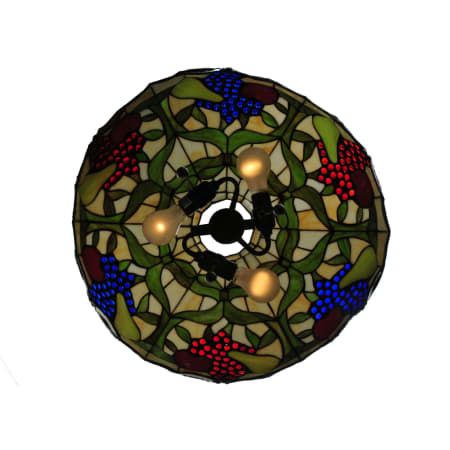Meyda Tiffany-132674-Underside View