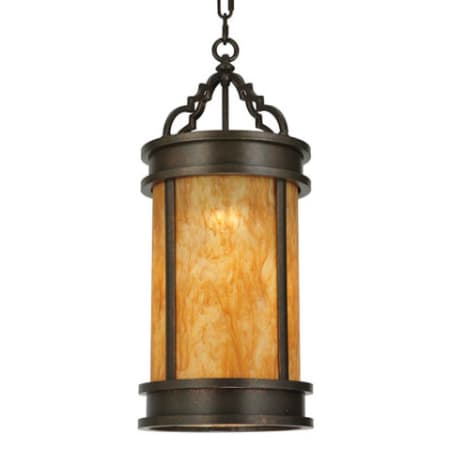 Meyda Tiffany Wyant 10" Wide Pendant N/A