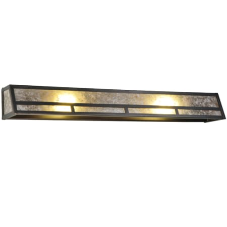 Meyda Tiffany T 36" Wide Vanity Light Mahogany Bronze