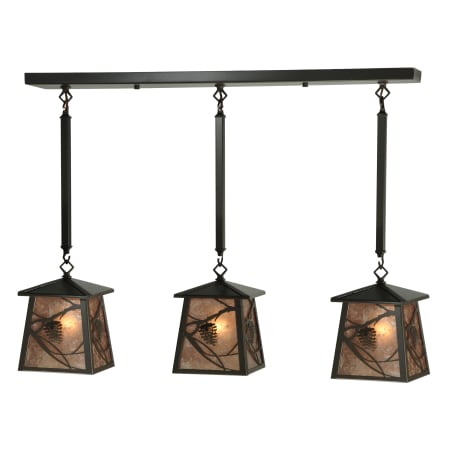Timeless Bronze / Silver Mica