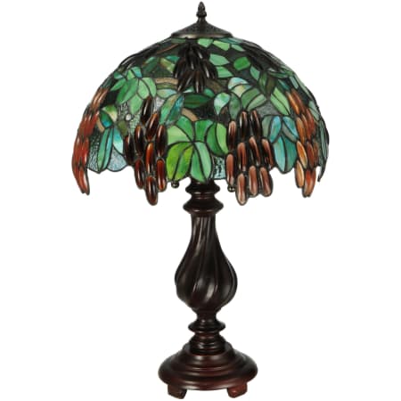 Meyda Tiffany-134529-Light Off View