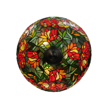 Meyda Tiffany-134531-Underside View