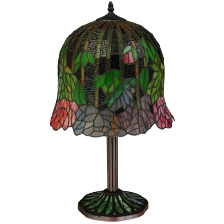 Meyda Tiffany-134540-Light Off View