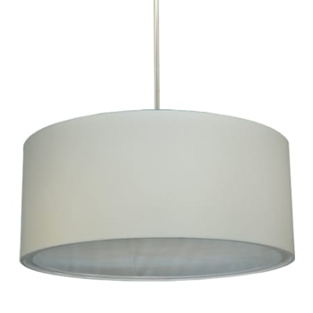 Meyda Tiffany Cilindro 12 Light 78" Wide Pendant Nickel