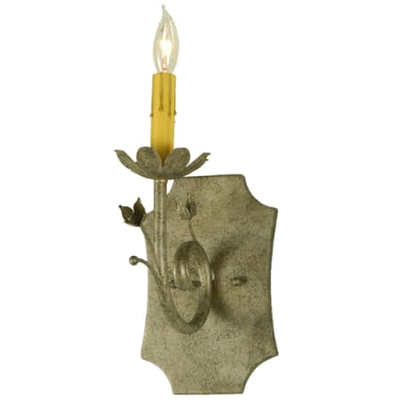 Meyda Tiffany Lynda 9" Tall Wall Sconce Corinth