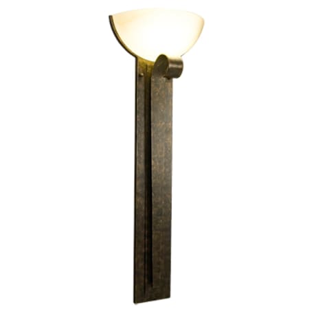 Meyda Tiffany Salome 35" Tall Wall Sconce Gilded Tobacco