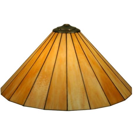 Meyda Tiffany Duncan 9.5" Tall Lamp Shade N/A