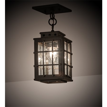 Meyda Tiffany Pontrefrect 8" Wide Mini Pendant N/A