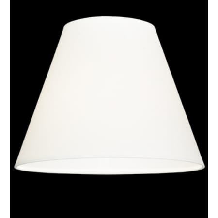 Meyda Tiffany Parchment 7.75" Tall Lamp Shade N/A