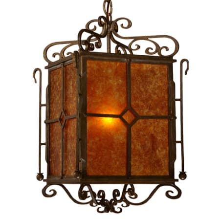 Meyda Tiffany Standford 17" Wide Pendant N/A