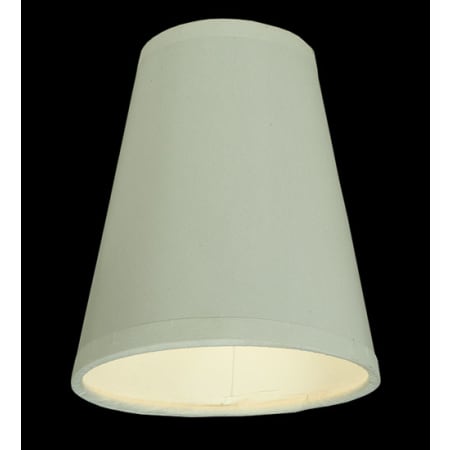 Meyda Tiffany Parchment 4.75" Tall Lamp Shade N/A