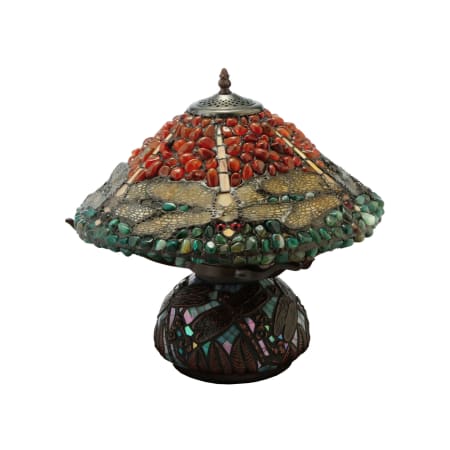 Meyda Tiffany-138101-Light Off View