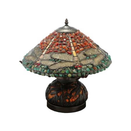 Meyda Tiffany-138102-Light Off View