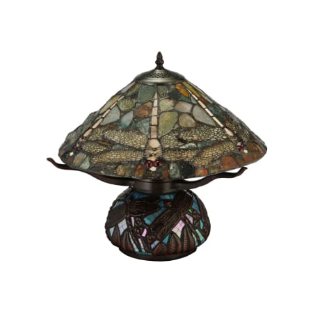 Meyda Tiffany-138103-Light Off View