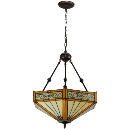 Meyda Tiffany-138113-Light Off View