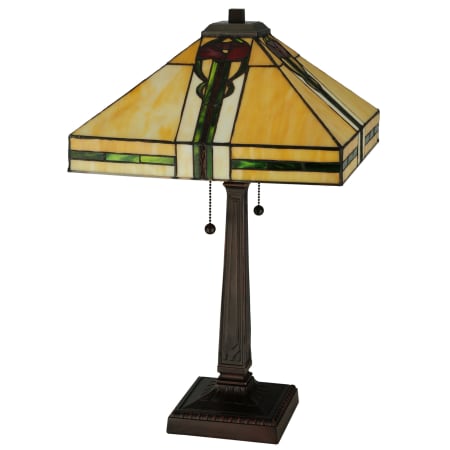 Meyda Tiffany-138117-Light Off View