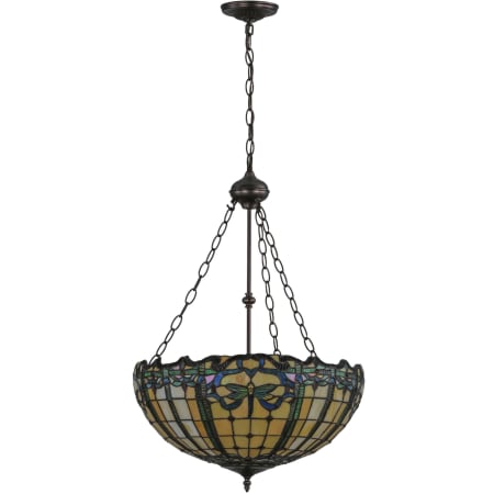 Meyda Tiffany-138577-Light Off View