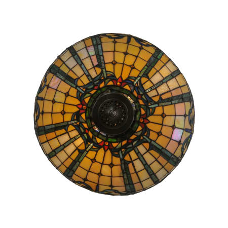 Meyda Tiffany-138577-Underside View