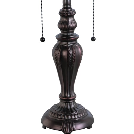 Meyda Tiffany-138584-Base Close Up