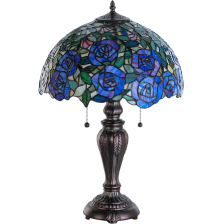Meyda Tiffany-138584-Light Off View