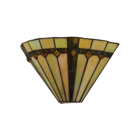 Meyda Tiffany-138902-Light Off View