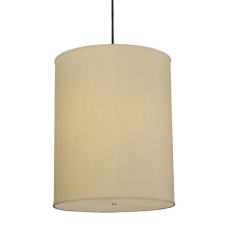 Meyda Tiffany Cilindro 5 Light 24" Wide Pendant Chrome