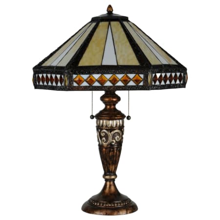 Meyda Tiffany-139416-Light Off View