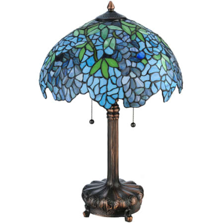 Meyda Tiffany-139606-Light Off View