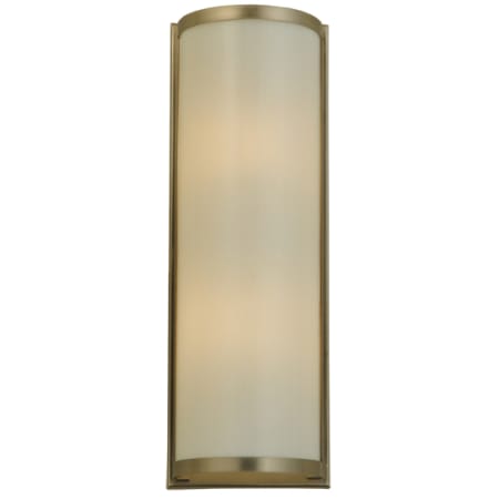 Meyda Tiffany Cilindro 2 Light 16" Tall Wall Sconce Brushed Nickel