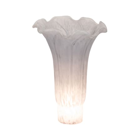 Meyda Tiffany Pond Lily 6" Tall Lamp Shade N/A