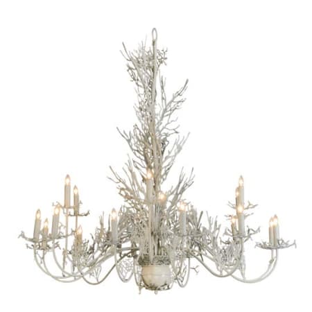 Meyda Tiffany Coral 18 Light 72" Wide Candle Style Chandelier N/A