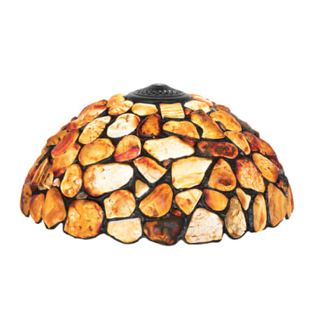 Meyda Tiffany Agata 8" Tall Lamp Shade N/A