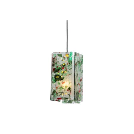 Meyda Tiffany Metro 6" Wide Mini Pendant N/A