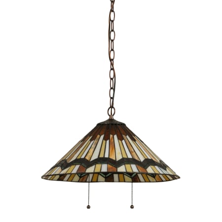 Meyda Tiffany-143461-Light Off View