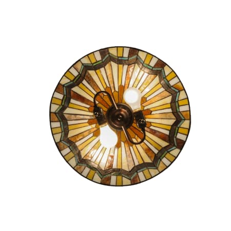 Meyda Tiffany-143461-Underside View