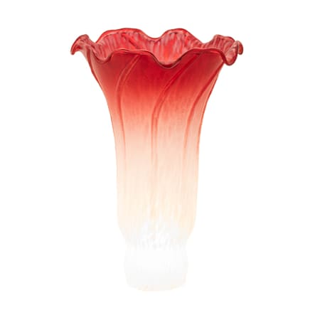Meyda Tiffany Pond Lily 6" Tall Lamp Shade N/A