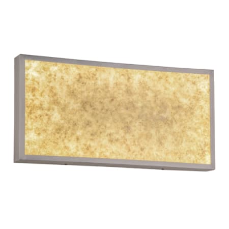 Meyda Tiffany Brume 12" Tall LED Wall Sconce Aluminum