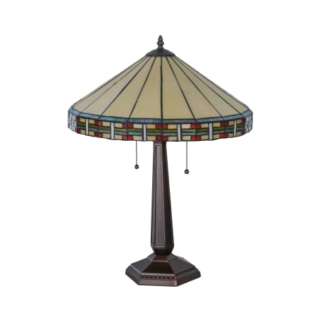 Meyda Tiffany-144960-Light Off View