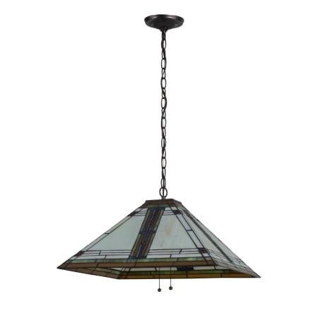 Meyda Tiffany-144965-Light Off View
